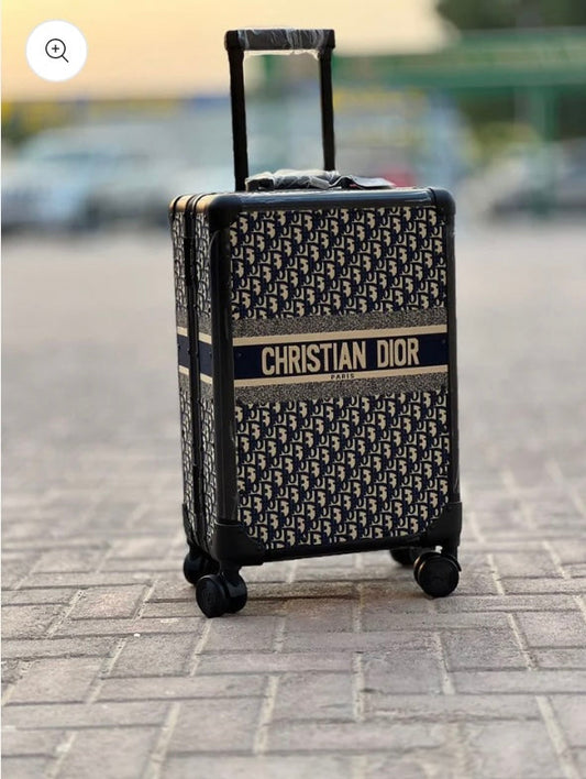 Christian Dior Travel Bag